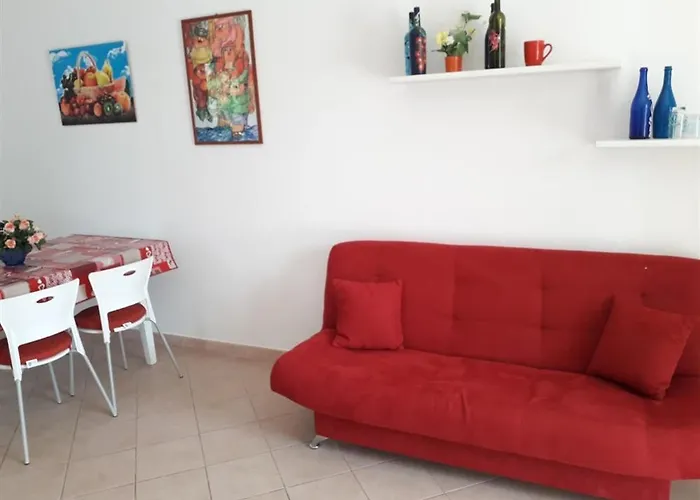 White Fronte Mare Baia *