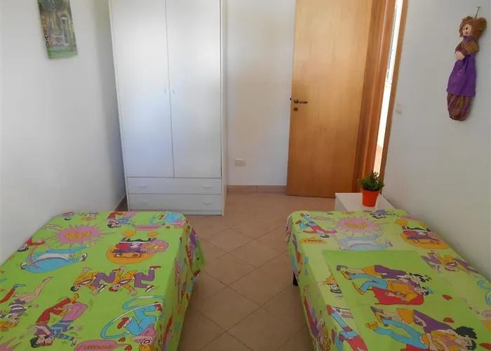 White Fronte Mare Baia Holiday home