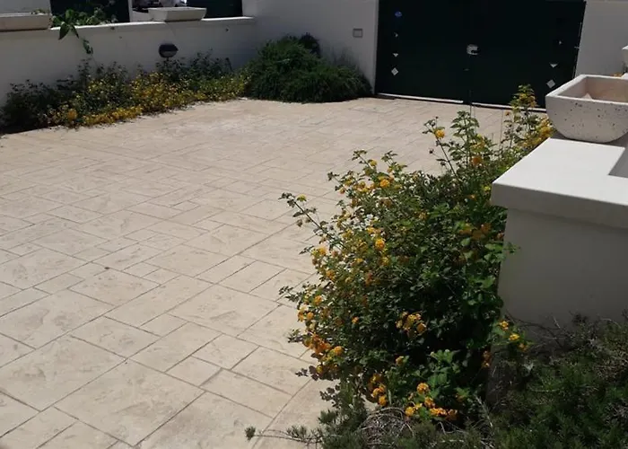 Holiday home White Fronte Mare Baia Gallipoli