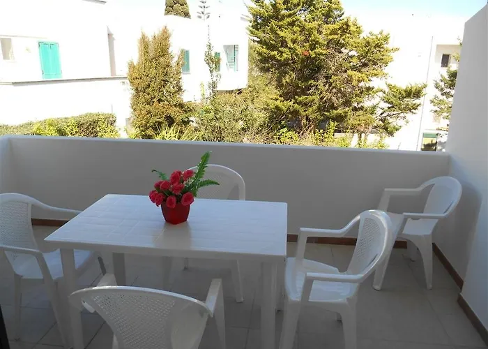 White Fronte Mare Baia Gallipoli