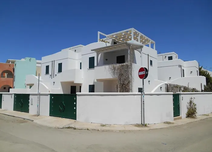 Holiday home White Fronte Mare Baia