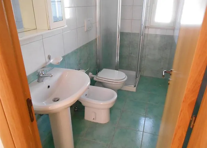 Holiday home White Fronte Mare Baia