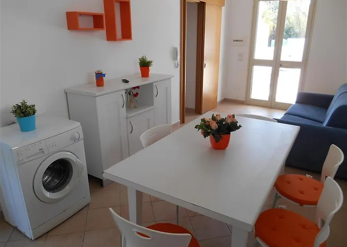 White Fronte Mare Baia * Gallipoli