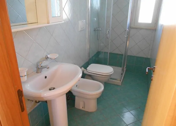 White Fronte Mare Baia Holiday home Gallipoli