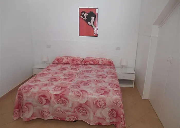 Holiday home White Fronte Mare Baia *