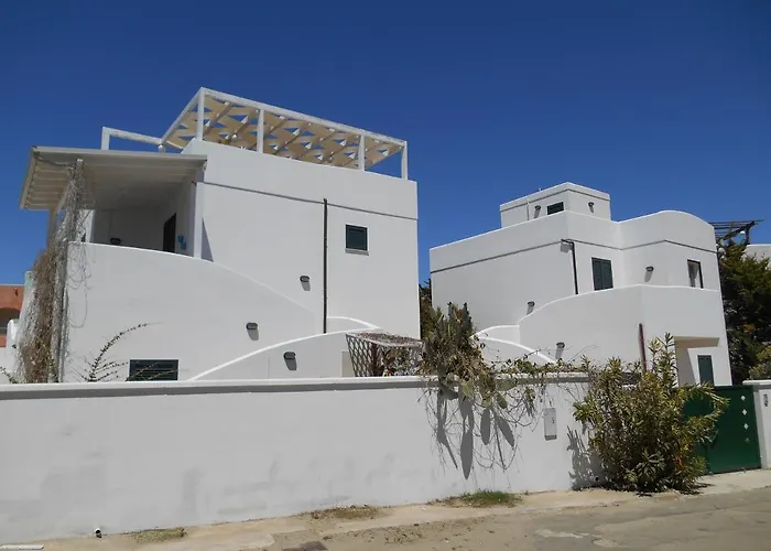 White Fronte Mare Baia Holiday home Gallipoli