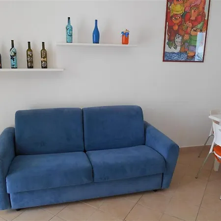 White Fronte Mare Baia Gallipolli