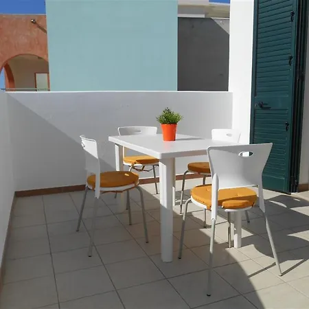 White Fronte Mare Baia Holiday home Gallipoli