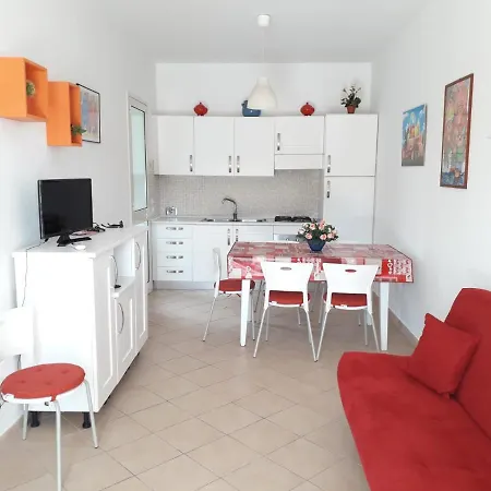 Holiday home White Fronte Mare Baia