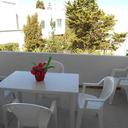 White Fronte Mare Baia Gallipoli