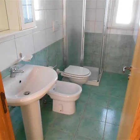 Holiday home White Fronte Mare Baia