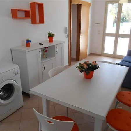 White Fronte Mare Baia * Gallipoli