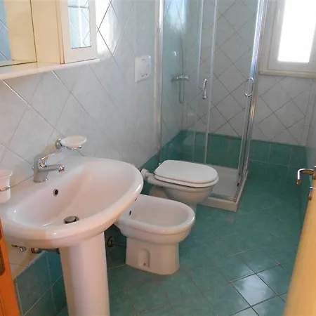 White Fronte Mare Baia Holiday home Gallipoli