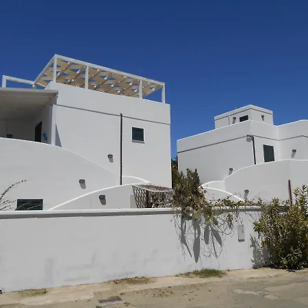 White Fronte Mare Baia Holiday home Gallipoli