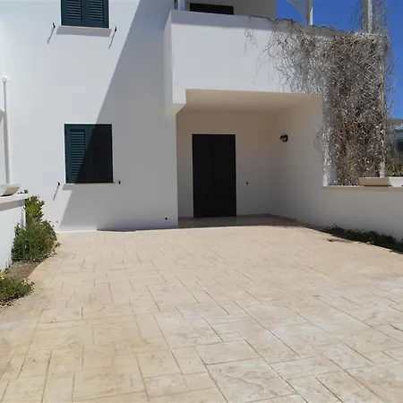 White Fronte Mare Baia Holiday home Gallipoli