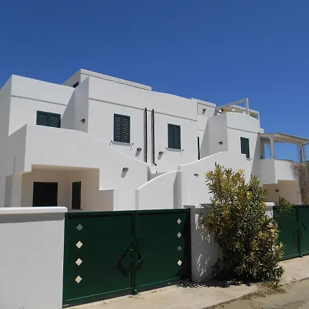 Holiday home White Fronte Mare Baia *
