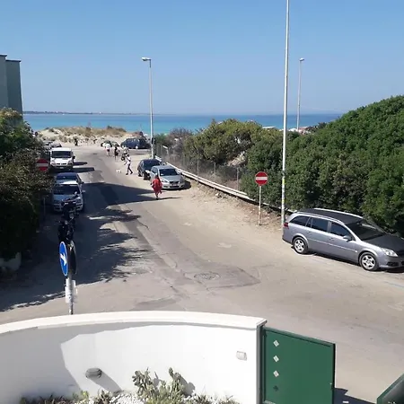 Holiday home White Fronte Mare Baia Gallipoli