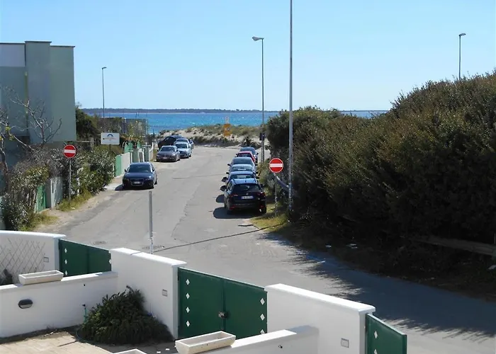 White Fronte Mare Baia Dom wakacyjny