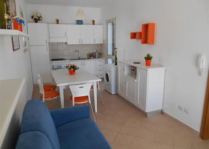 White Fronte Mare Baia Gallipolli