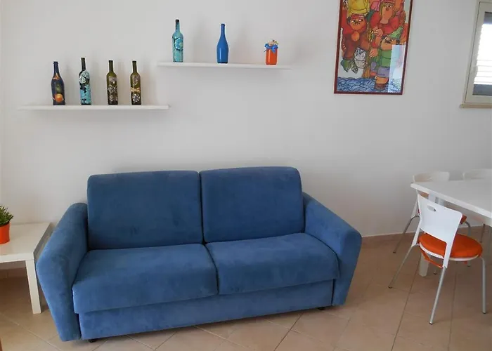 White Fronte Mare Baia Gallipolli