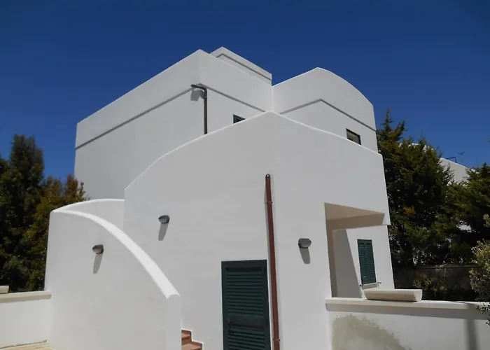 White Fronte Mare Baia * Gallipolli