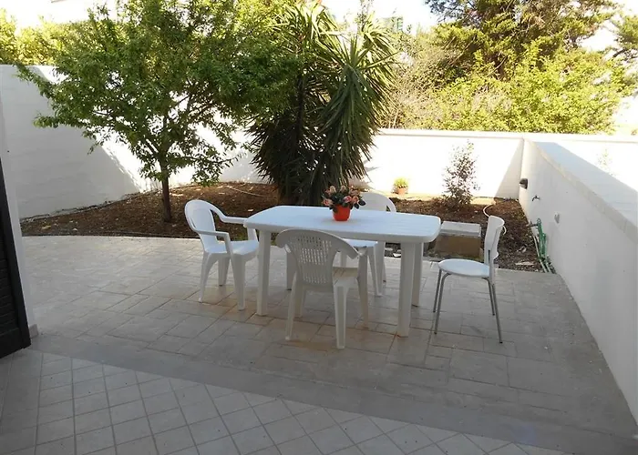 White Fronte Mare Baia * Gallipolli