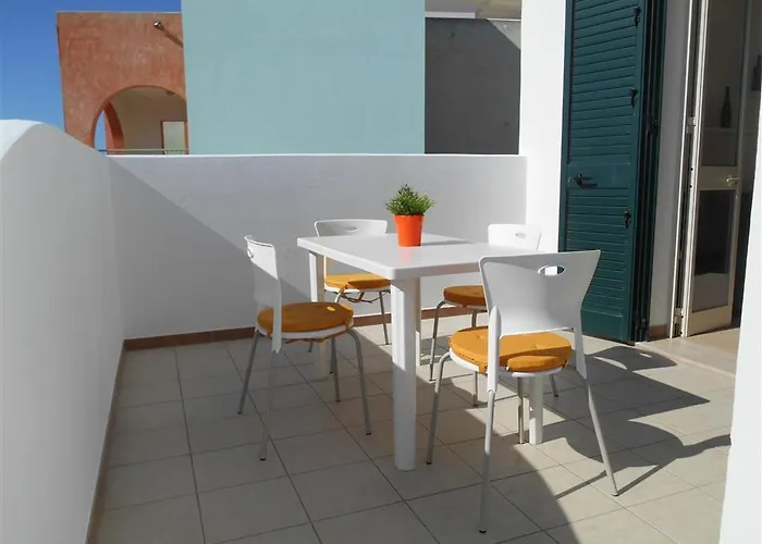 White Fronte Mare Baia Сasa de vacaciones Gallipoli