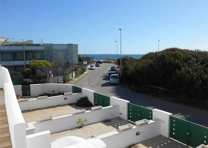 White Fronte Mare Baia