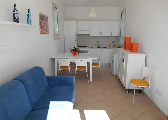 White Fronte Mare Baia * Gallipolli