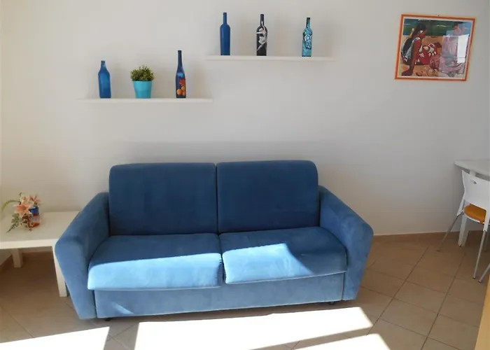 White Fronte Mare Baia * Gallipoli